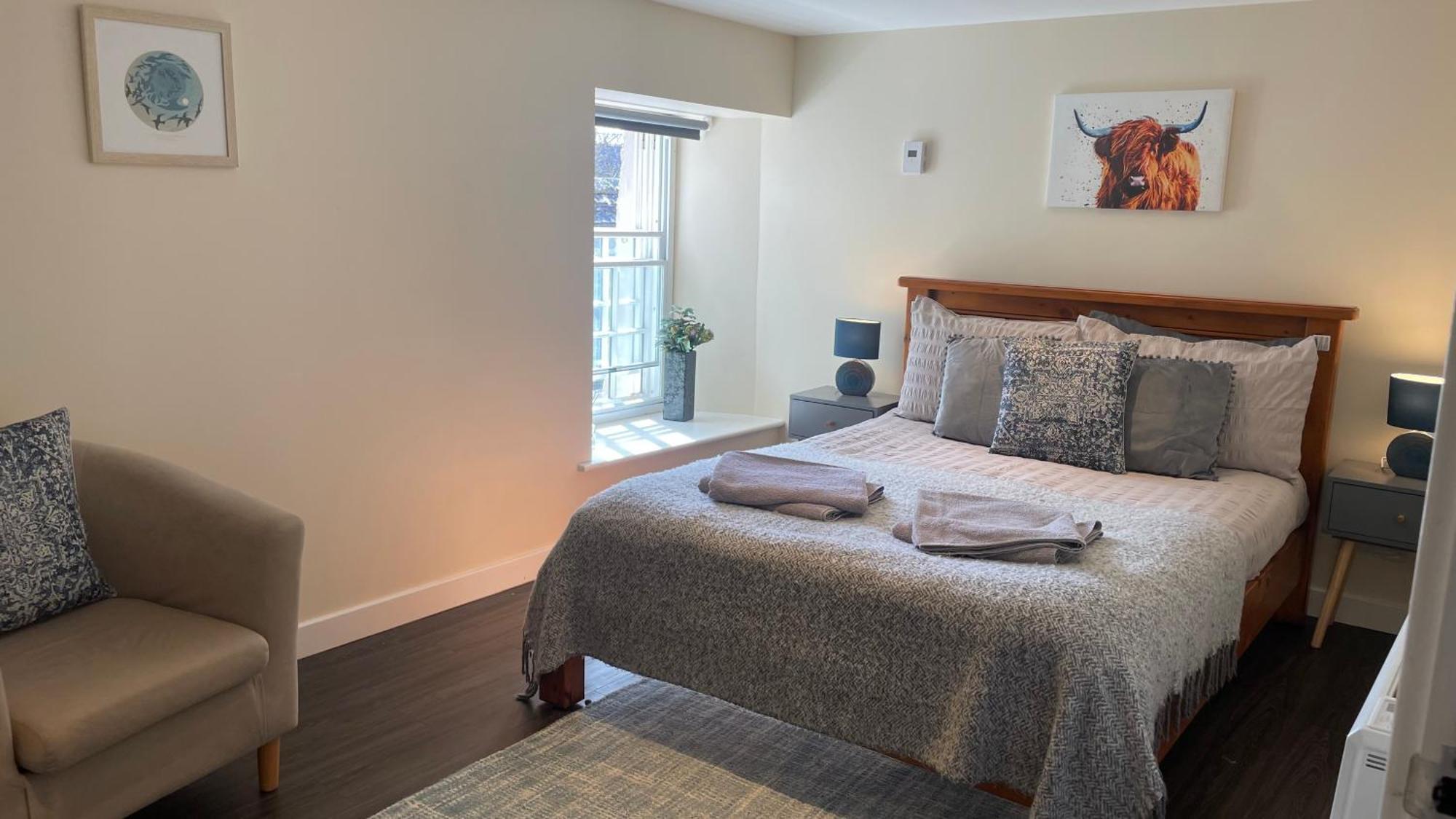 City Centre Bridge Street Apartment كيركوول المظهر الخارجي الصورة