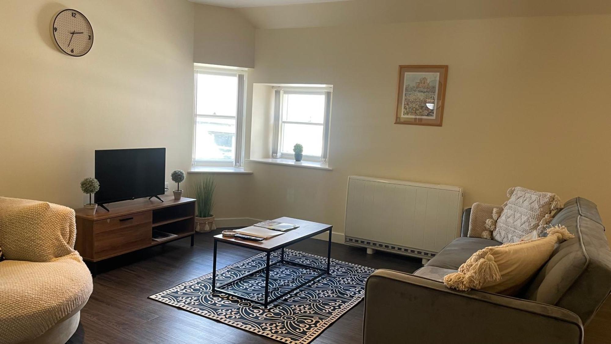 City Centre Bridge Street Apartment كيركوول المظهر الخارجي الصورة