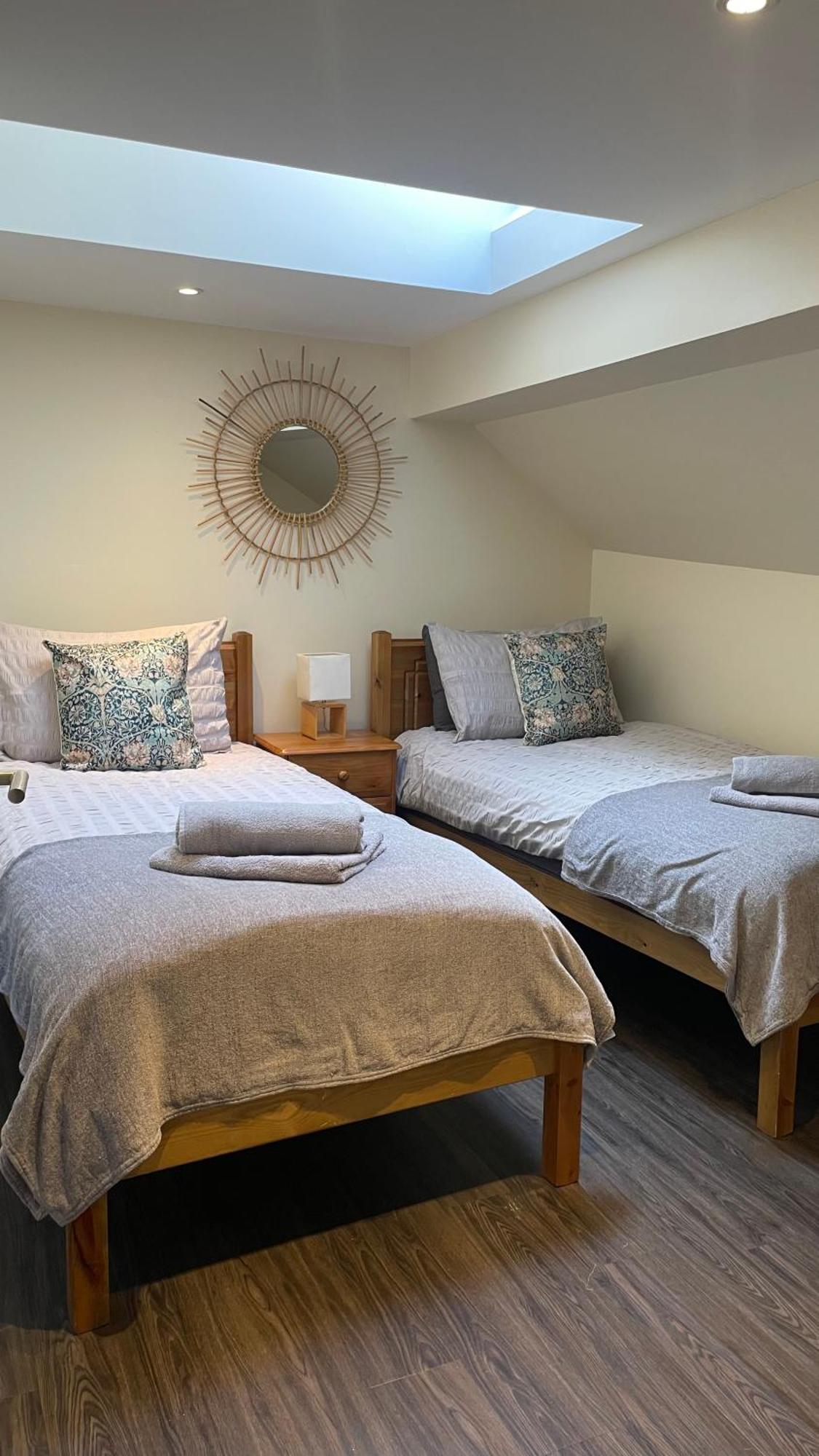City Centre Bridge Street Apartment كيركوول المظهر الخارجي الصورة